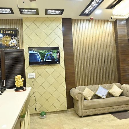 Guntas Residency Hotel Amritszár Kültér fotó