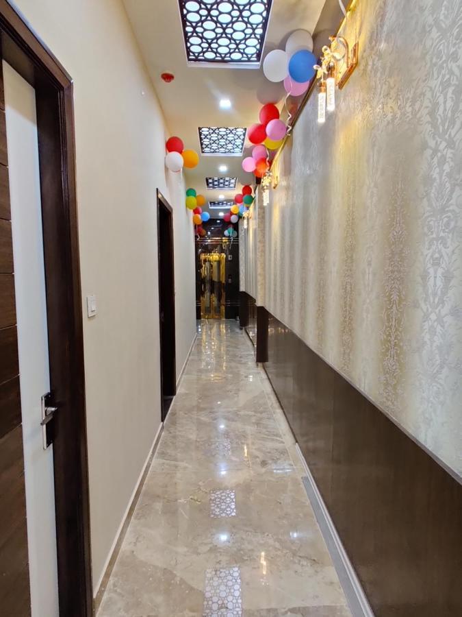Guntas Residency Hotel Amritszár Kültér fotó