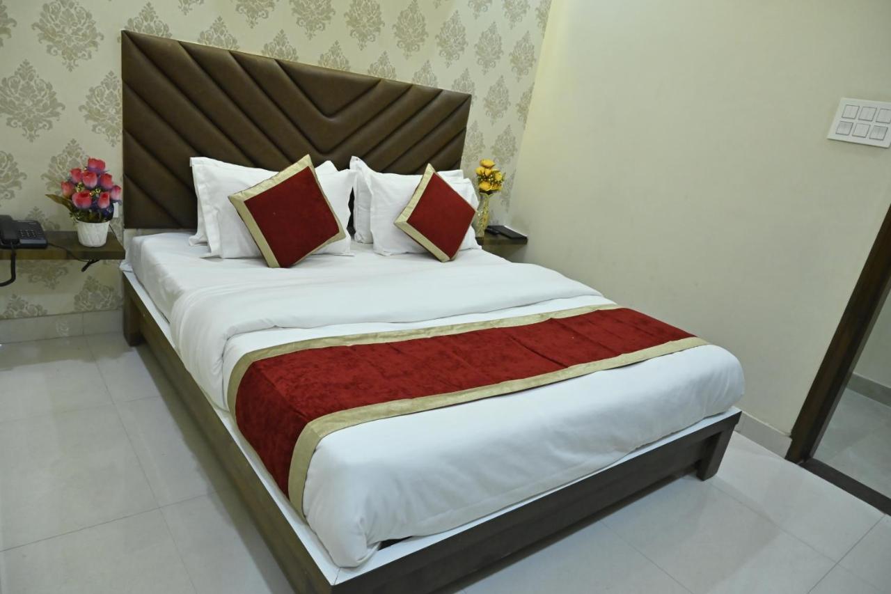 Guntas Residency Hotel Amritszár Kültér fotó