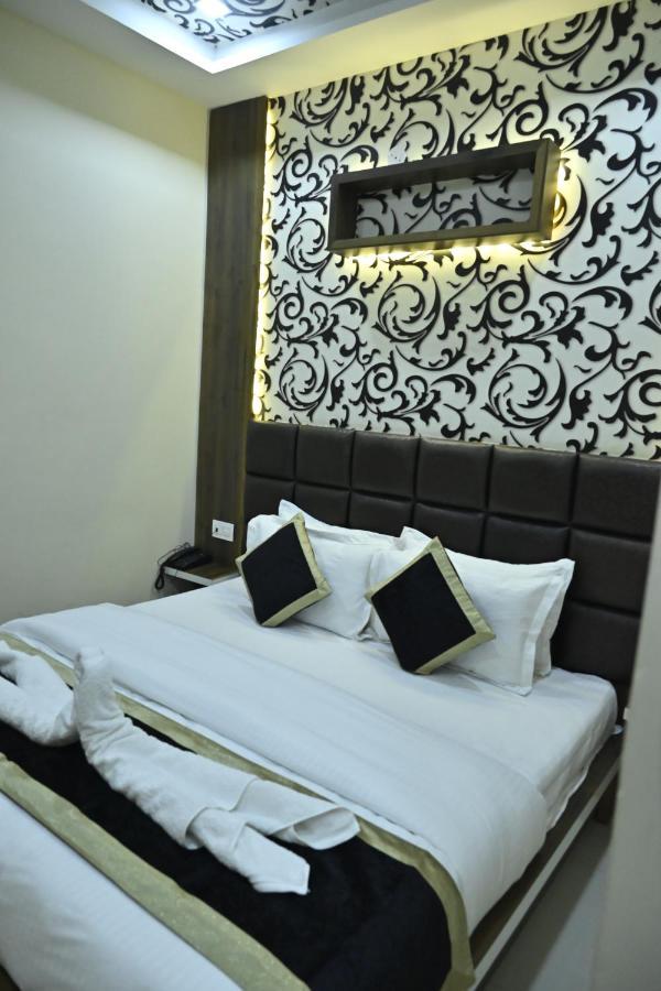 Guntas Residency Hotel Amritszár Kültér fotó