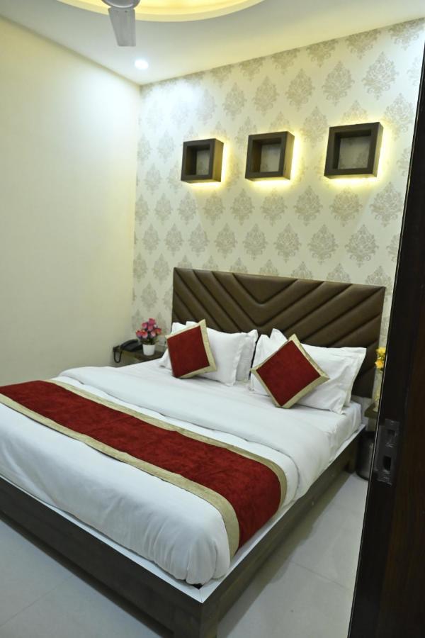 Guntas Residency Hotel Amritszár Kültér fotó