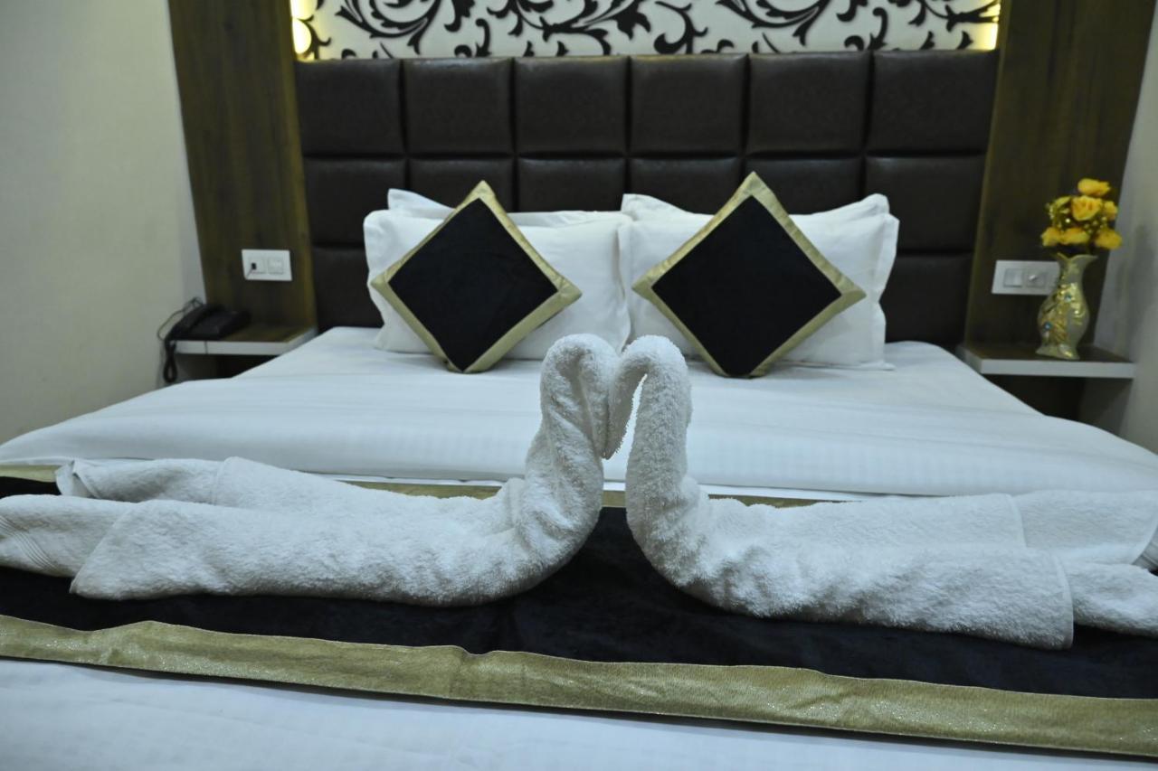 Guntas Residency Hotel Amritszár Kültér fotó