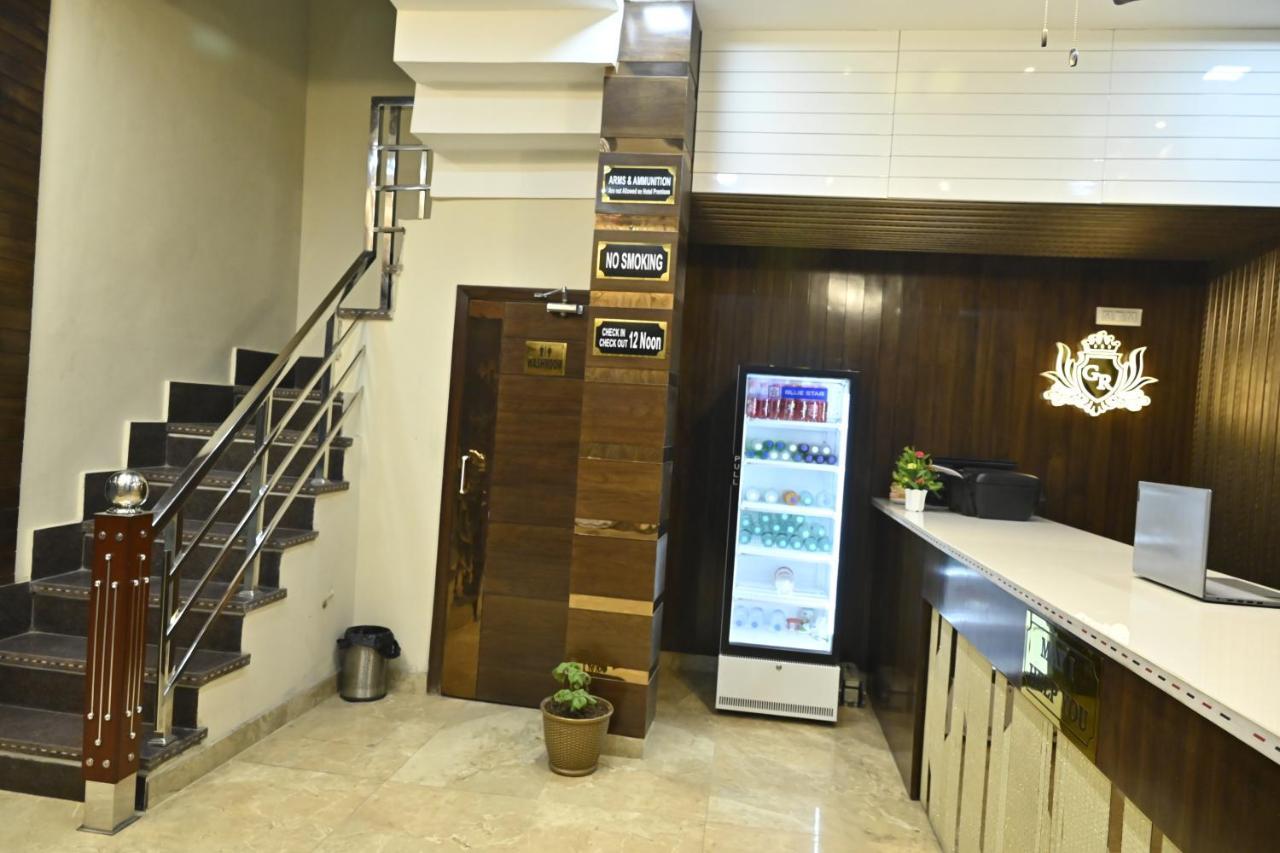 Guntas Residency Hotel Amritszár Kültér fotó