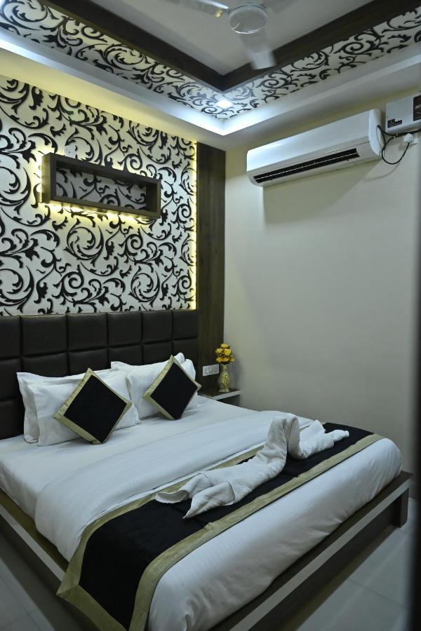Guntas Residency Hotel Amritszár Kültér fotó